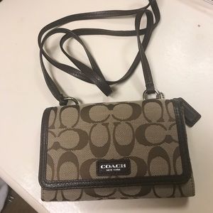 coach crossbody